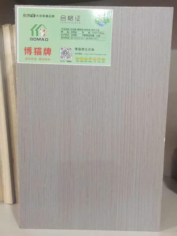 山东博猫生态板